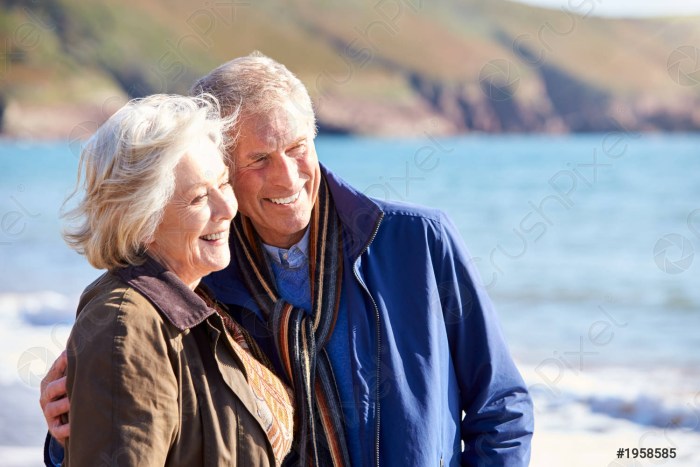 Couples in the country