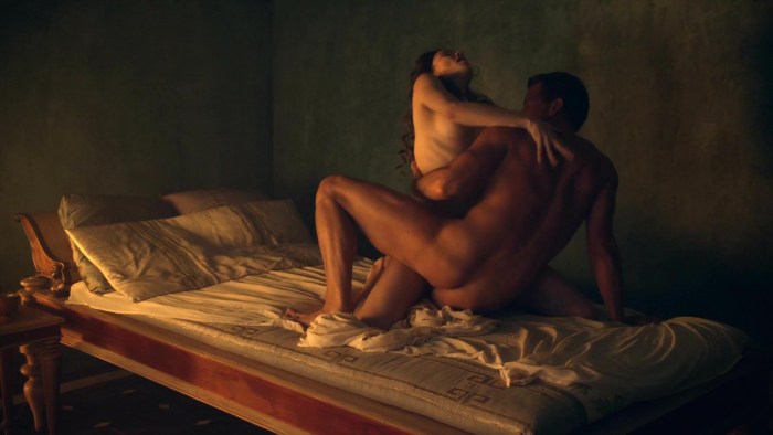Beautiful scenes from porn films
