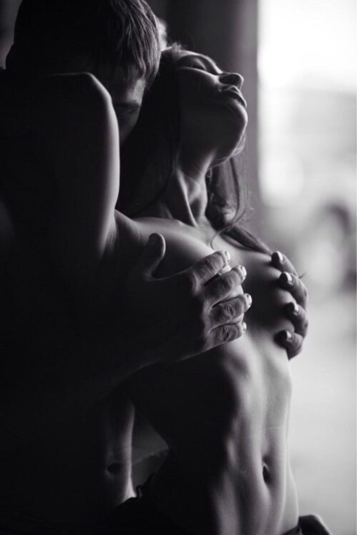 Beautiful passionate lesbians