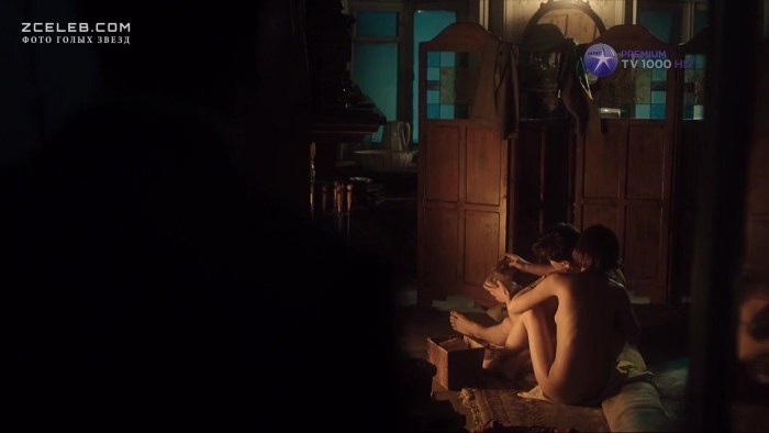 Victoria Isakova Erotic scenes