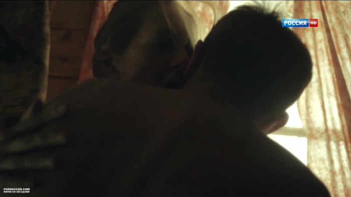 Victoria Isakova Scenes