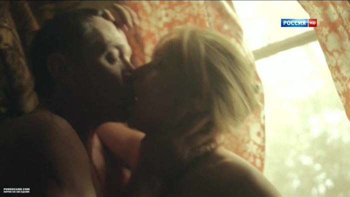 Isakova Victoria Actress Nude