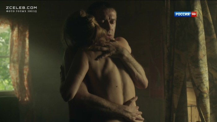 Victoria Isakova Erotic scenes