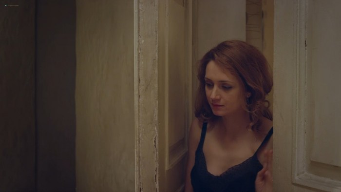 Isakova Victoria Actress Nude