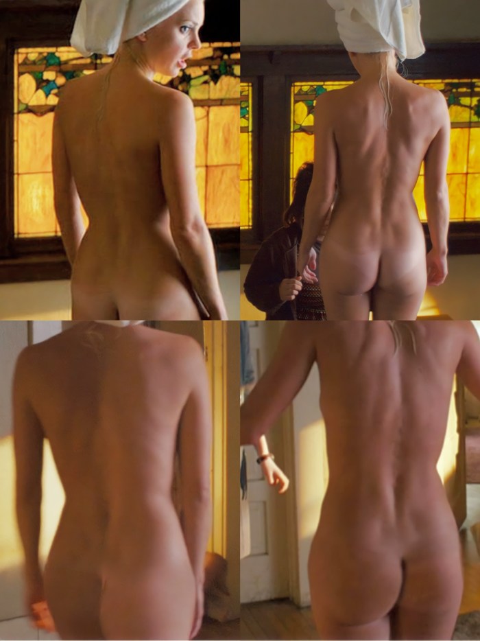Anna Faris Erotic scenes