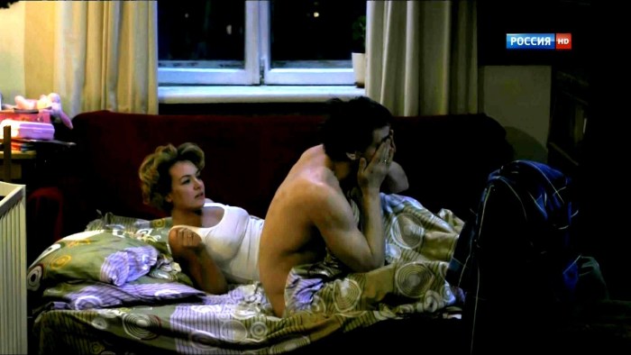 Olga Pavlovets actress naked