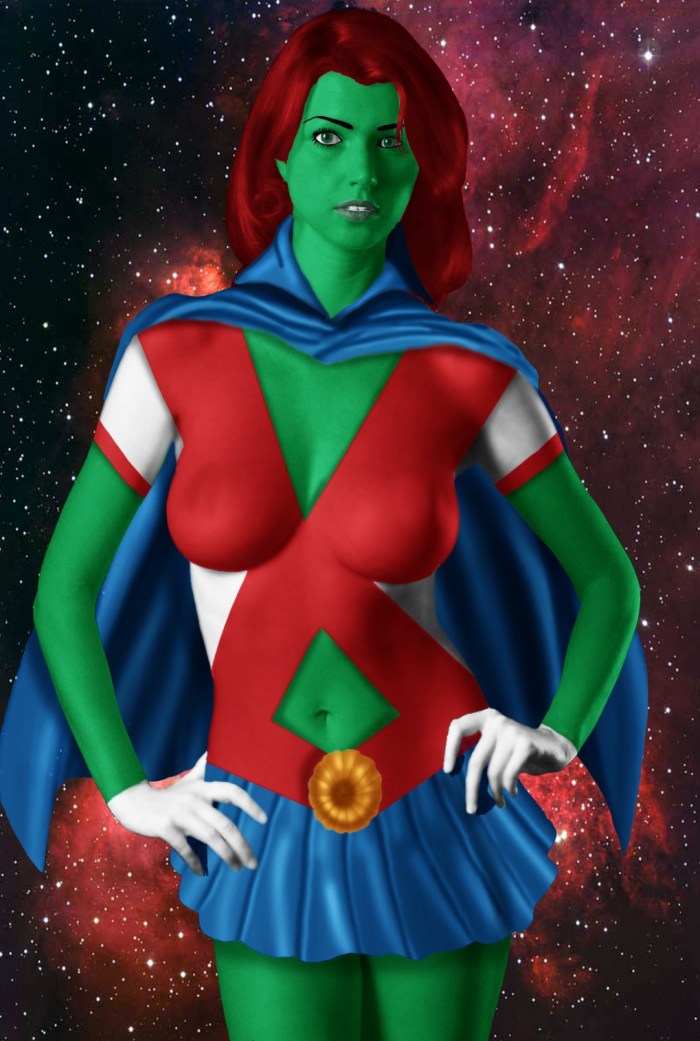 Young justice League Hentai Superboy