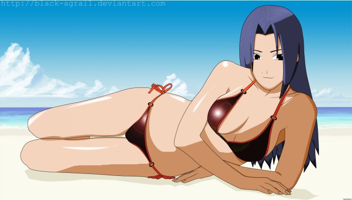 Alina Rin tanks