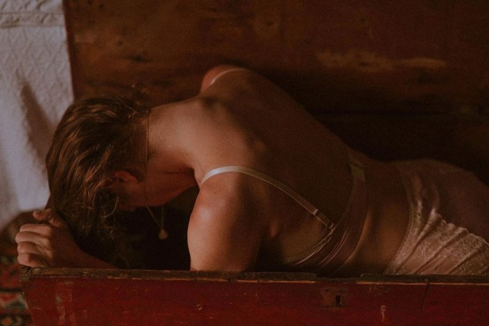 Margarita Simushkina Nude