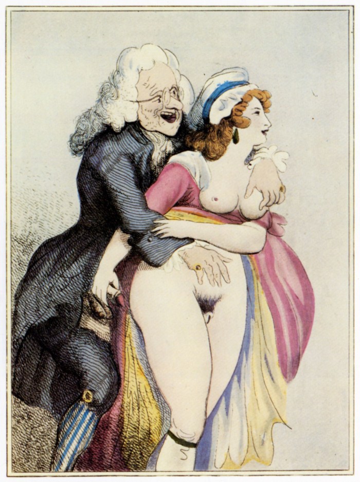 Costume pornography