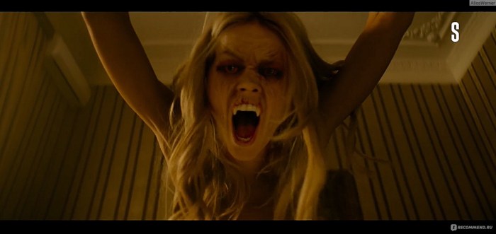 Series Ekaterina Kuznetsova Vampire