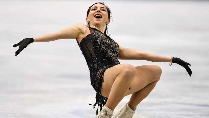 Elizabeth Tuktamysheva Naked fake
