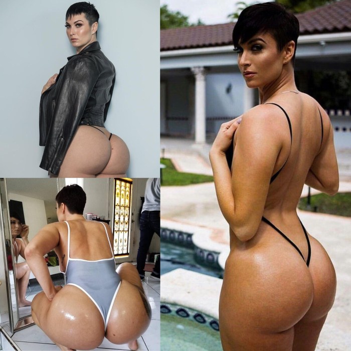 Zahra Alice Big Ass