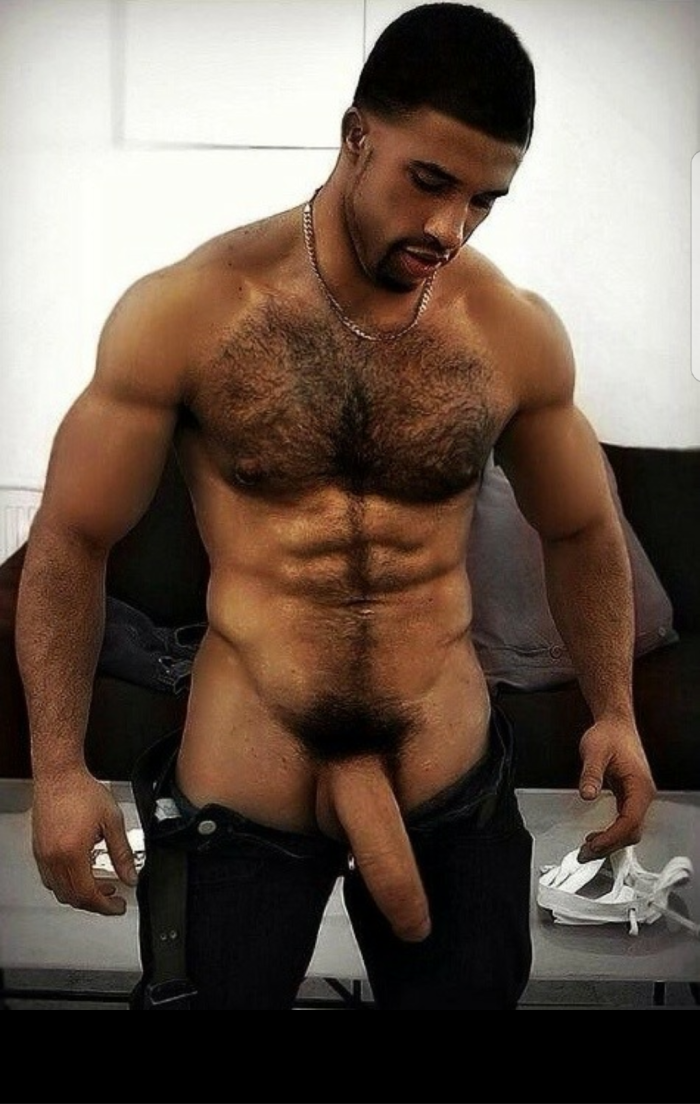 Arabs with big dicks