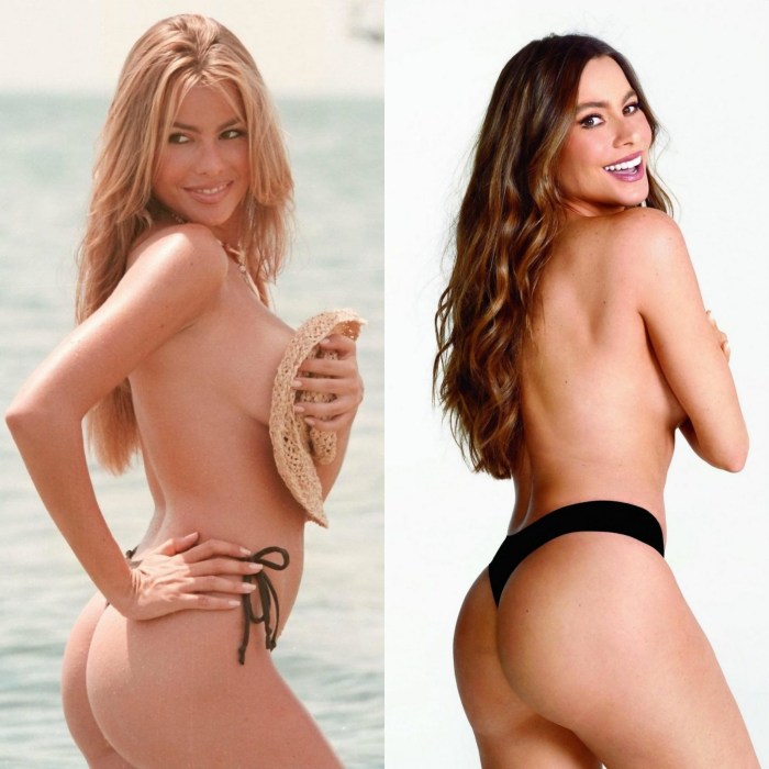 Sofia Vergar Pornography