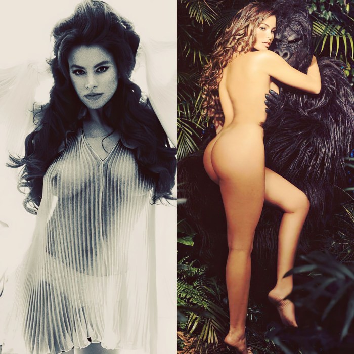 Vergara Sofia Pornovideo