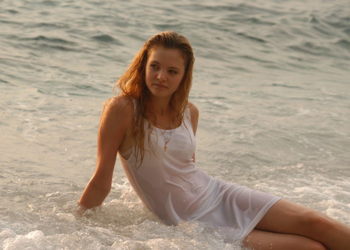 Anastasia Tyunina Sea devils