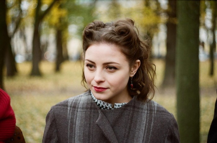 Anastasia Tyunina Naked Celebrities