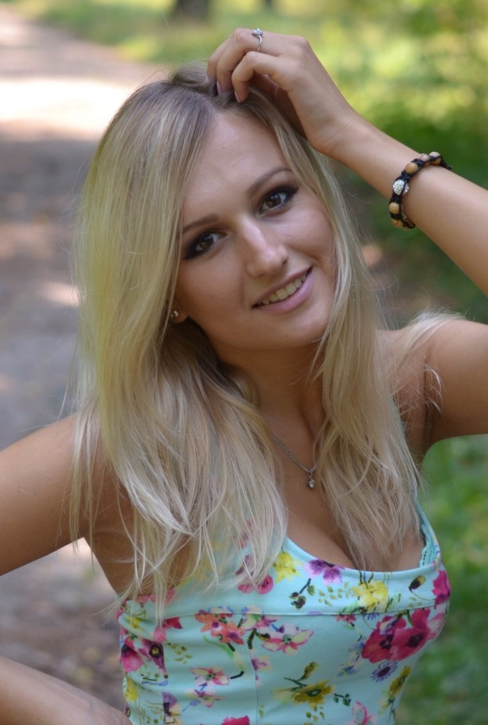 Oksana Mitrokhina