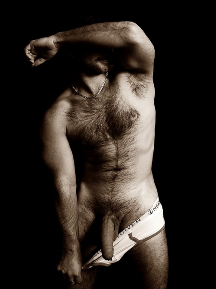 Beautiful erotic men