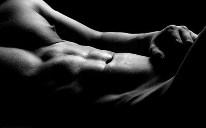 Erotic photos of men