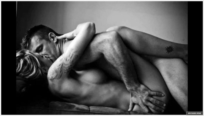 Beautiful erotic poses