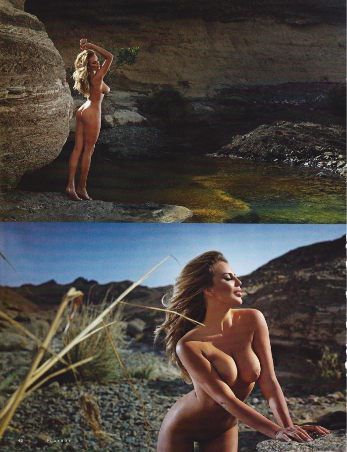 Alina Ilyina Playboy