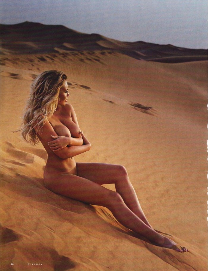 Alina Alvinskaya naked