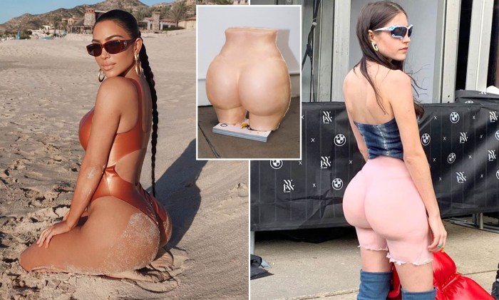 Kim Kardashian Kim naked?