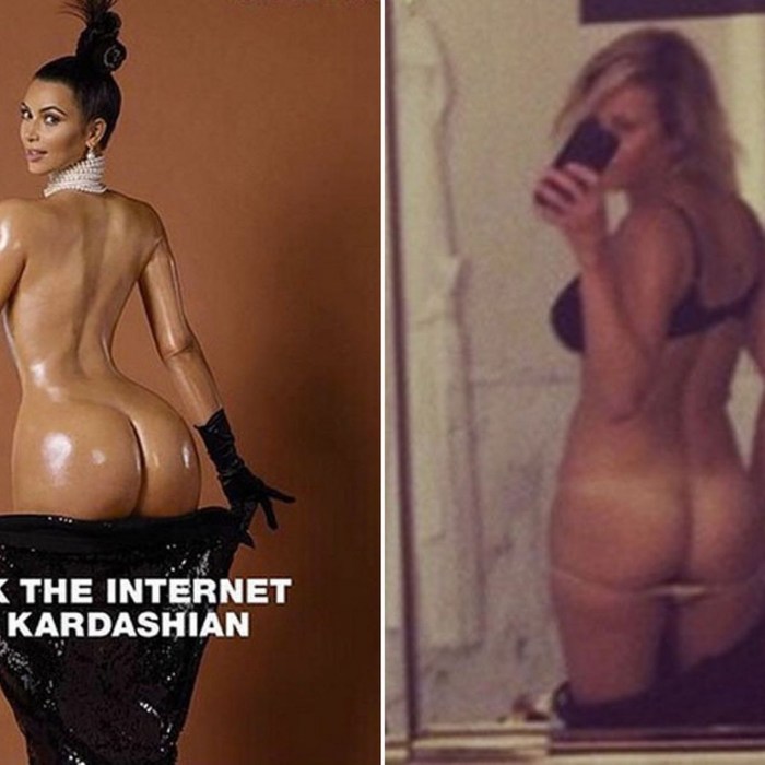 Pornography Kim Kardashcheyan