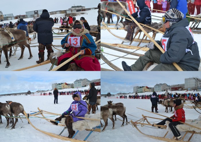 Yamal Slide show design