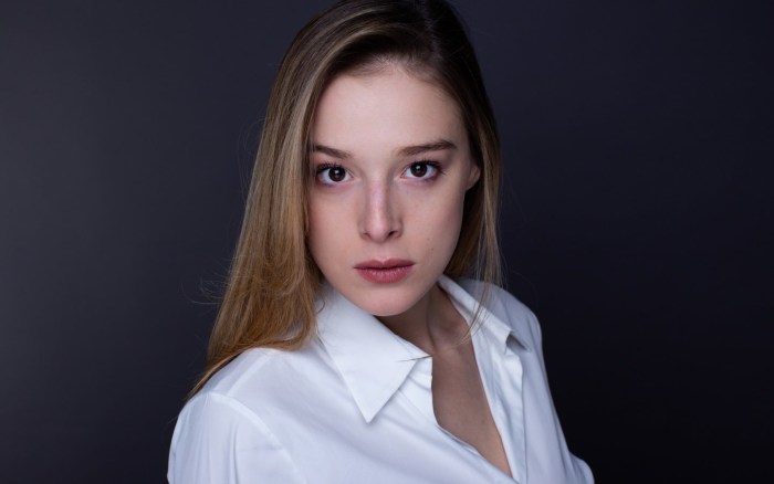 Milena Radulovich Naked