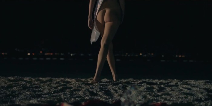 Milena Radulovich actress nude