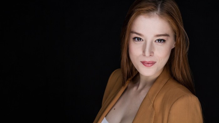 Milena Radulovich Naked