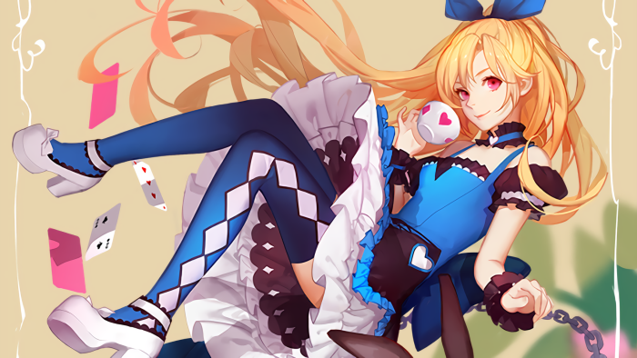 Alice Alice Alice