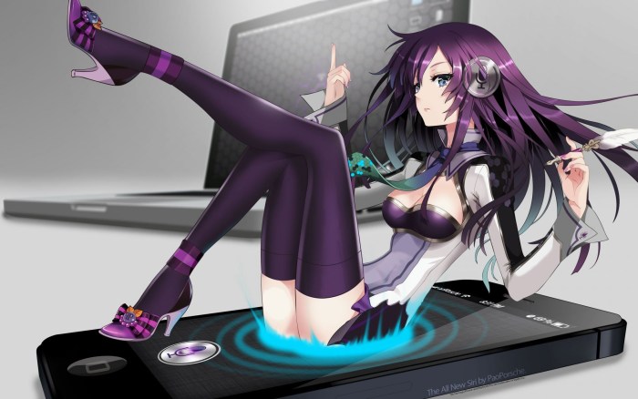 Siri anime