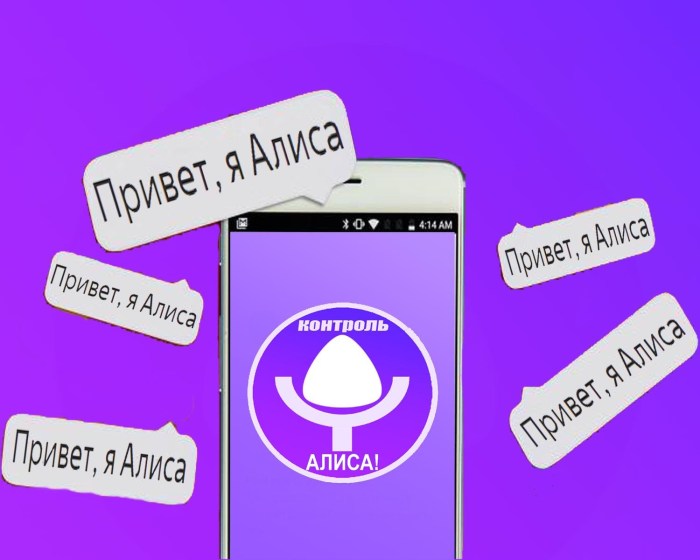 Mobile assistant Alice