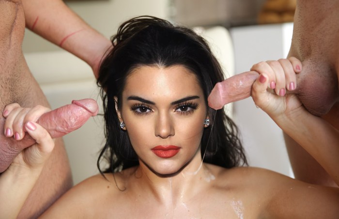 Kendall Jenner Upers