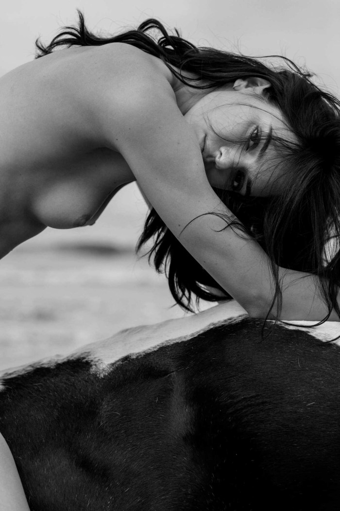 Kendall Jenner Naked