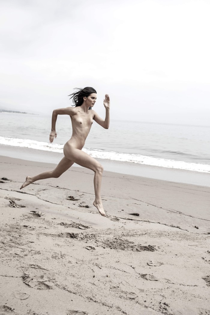 Kendall Jenner Naked 2020