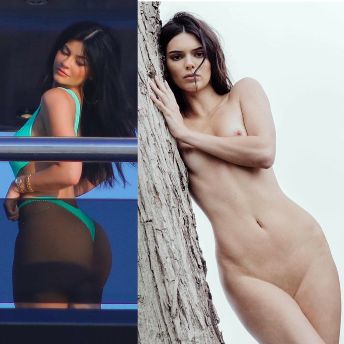 Kendall Jenner Hot XXX