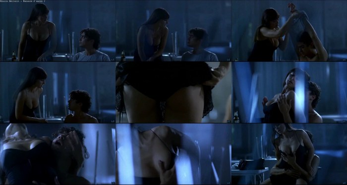 Brotherhood of Wolf Monica Bellucci