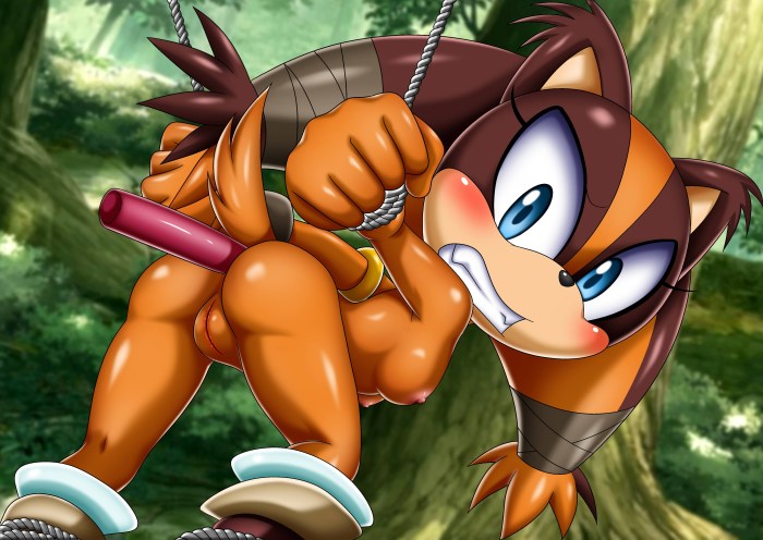 Sonic Boom Styx Hentai
