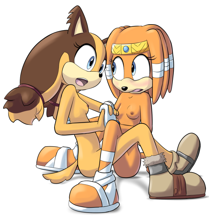 Sonic Boom Styx Hentai