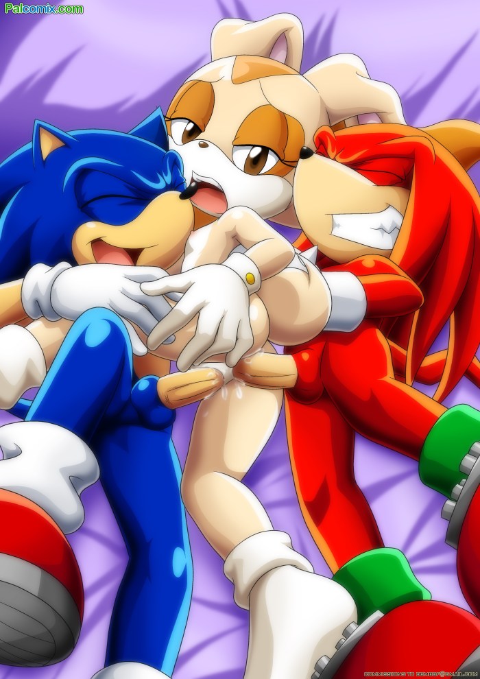 Sonic. X. Sex. Sonic. X
