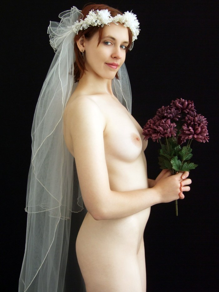 Katie Summers bride nude