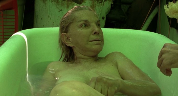 Olga Tsitsilinskaya naked