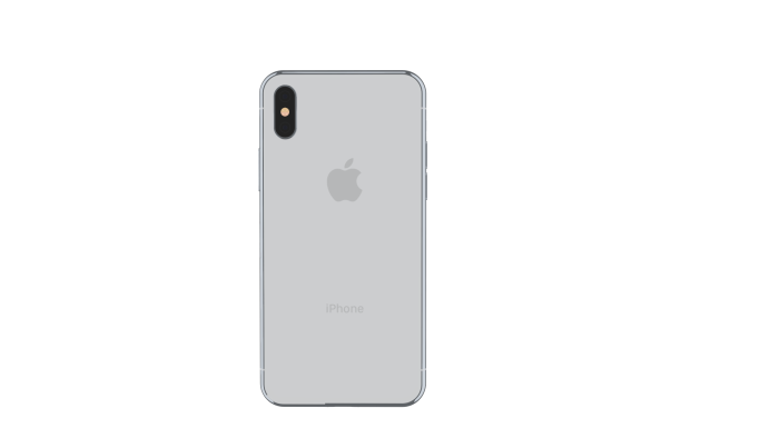 IPhone 11 in front and back