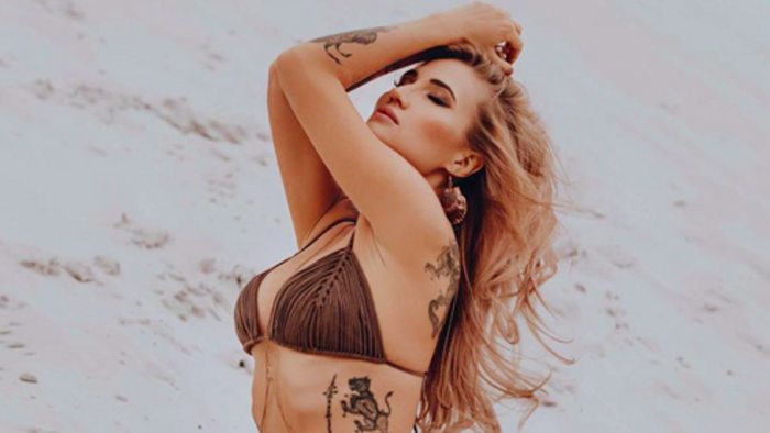 Anastasia Yankova is hot