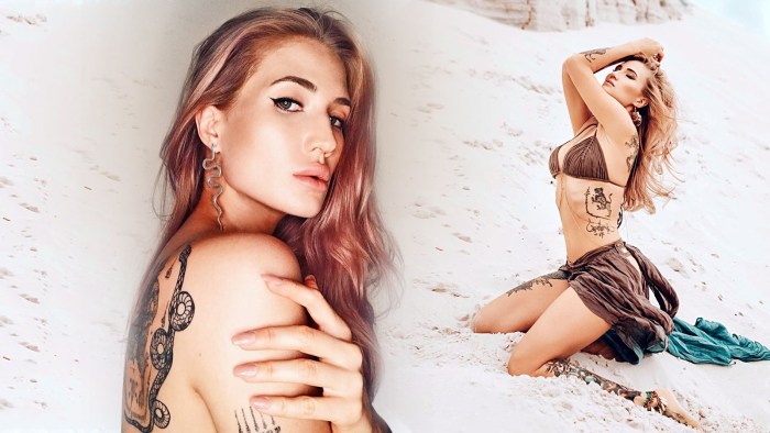 Anastasia Yankova Thai Box